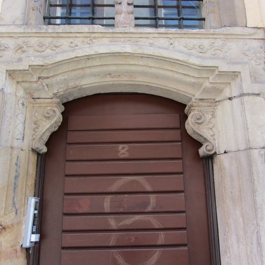 Maison au 8, rue des Poules à Strasbourg