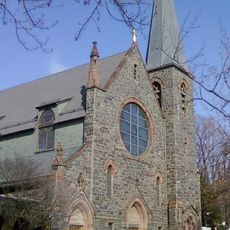 Most Holy Trinity Church