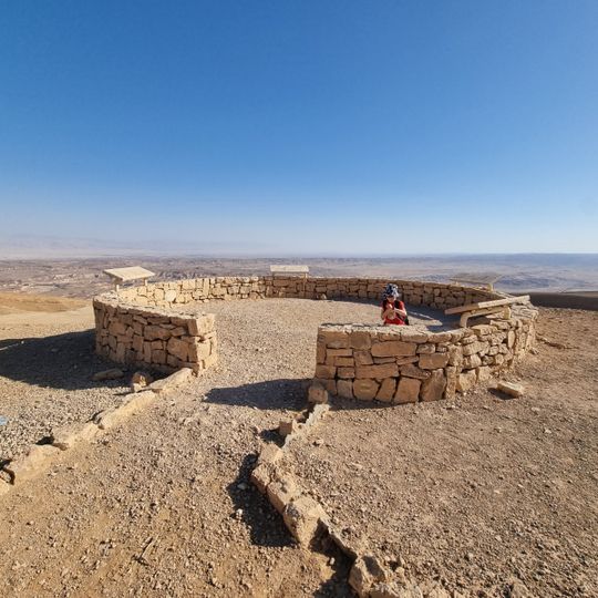 תצפית מעלה עקרבים