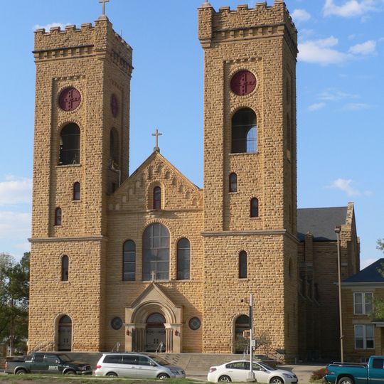 St. John the Baptist Catholic Church