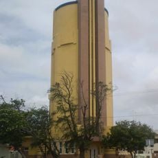 Watertower Oranjestad