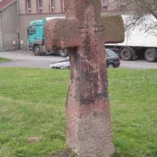 Steinkreuz An der Hauptstraße 13 (gegenüber)