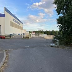 Chemin de Saint-Ladre