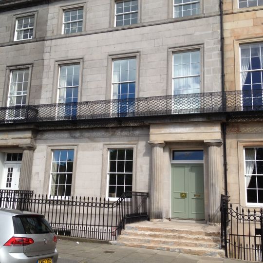 Edinburgh, 25 Regent Terrace