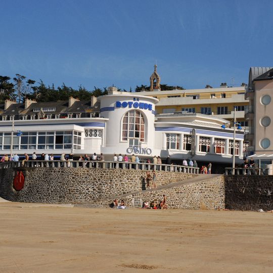 Casino du Val-André