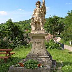 Statue of Saint Florian