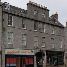 1 Justice Street, Aberdeen