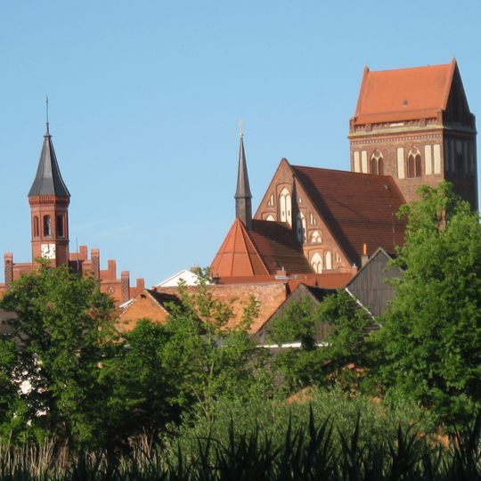 St. Jakobi Perleberg