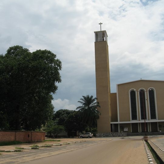 Regina Mundi Cathedral, Bujumbura