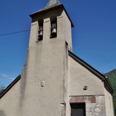 Église Saint-Génies de Bachos