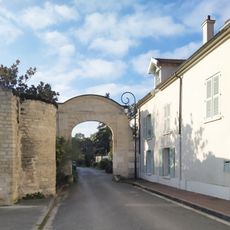 Porte du Chêne Corbeau