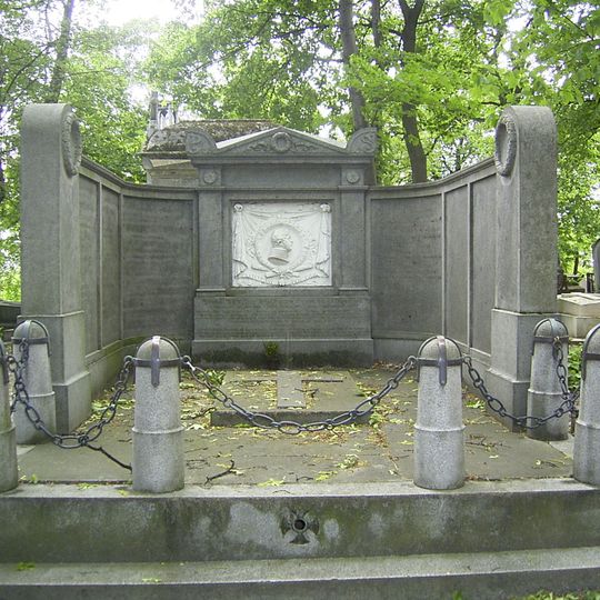 Grave of Ney