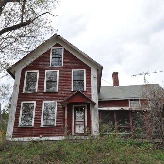 Timothy Bancroft House