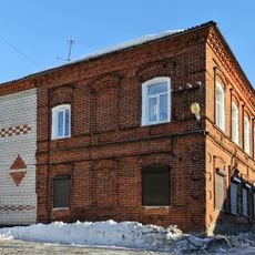 Северный флигель (Никологоры)