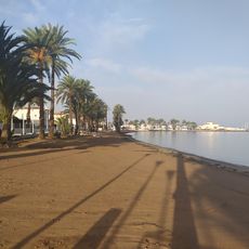 Playa de Poniente de Islas Menores