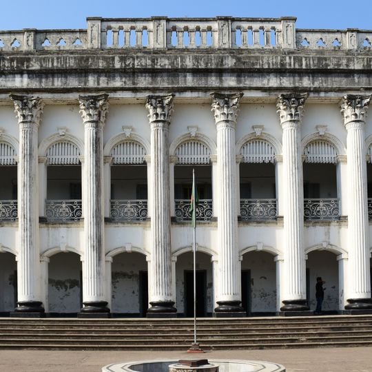 Baliati Palace