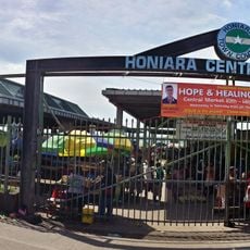 Honiara Central Market