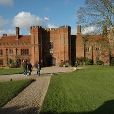 Leez Priory