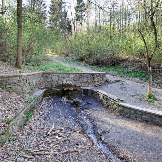 Studánka Přátelství