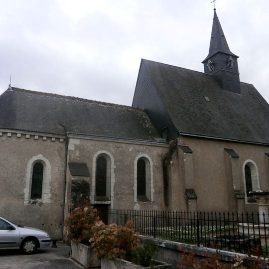 Notre-Dame-d'Oé