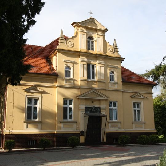 Stara plebania, XVIII/XIX