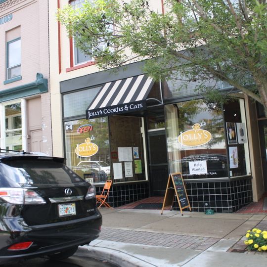 Petoskey Downtown Historic District