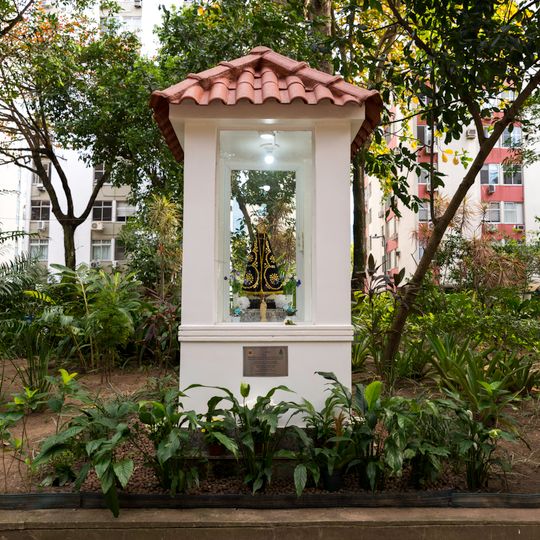 Oratório de Nossa Senhora Aparecida