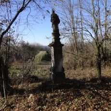 Statue of Virgin Mary Immaculata