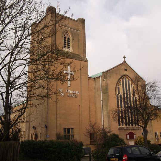 St Francis of Assisi