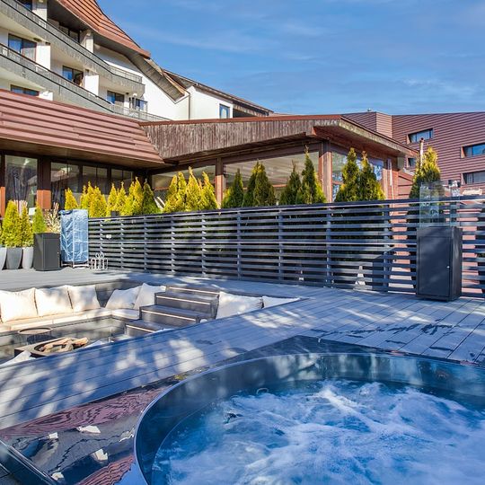 Alpin Resort Hotel ****