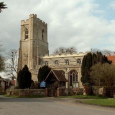 Church of St Lawrence