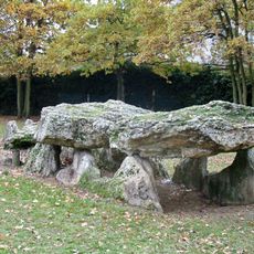 Allée couverte de la Justice