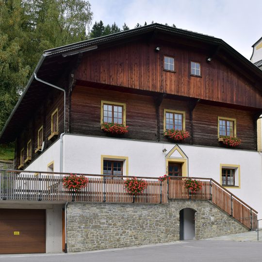 Pfarrhaus Außervillgraten