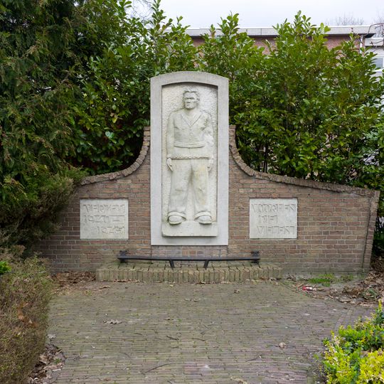 Verzetsmonument Coevorden