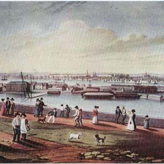 Kingston Royal Naval Dockyard