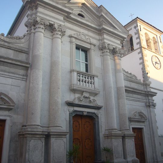 Duomo di Gradisca d'Isonzo