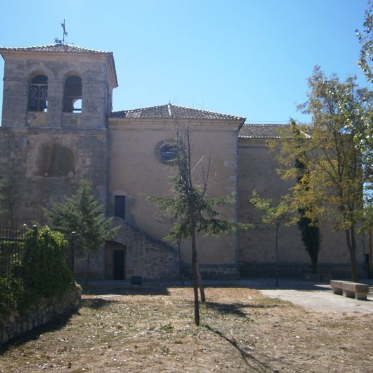 Church of Saint Vitores, Grajera