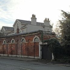 14, Sefton Park Road