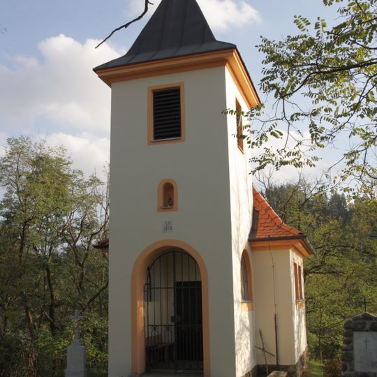Chapel of Saints Cyril and Methodius