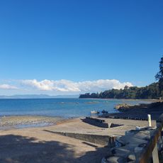 Ōrere Point Beach