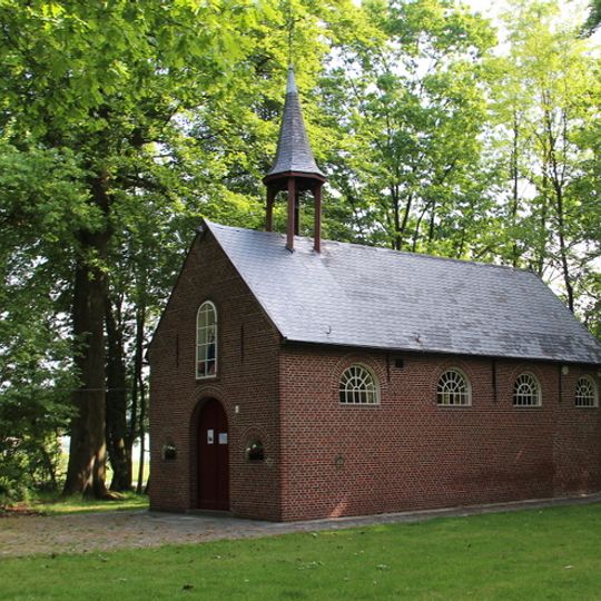 Onze-Lieve-Vrouw Bezoekingkapel