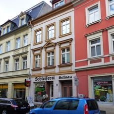 Wohnhaus Tuchmacherstraße 8