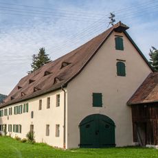 Ehem. Schlossökonomie in Pommelsbrunn