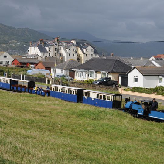 Fairbourne Railway
