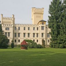 Skřivany Castle