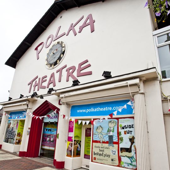 Polka Theatre