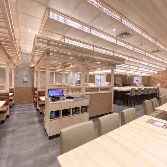 Tempura Makino