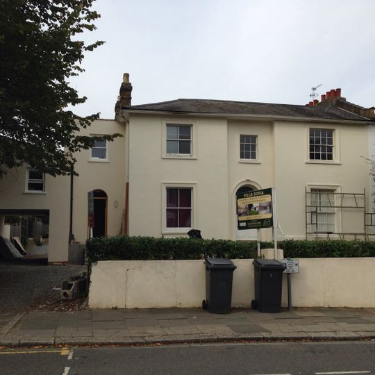 36 And 38, Torrington Park N12