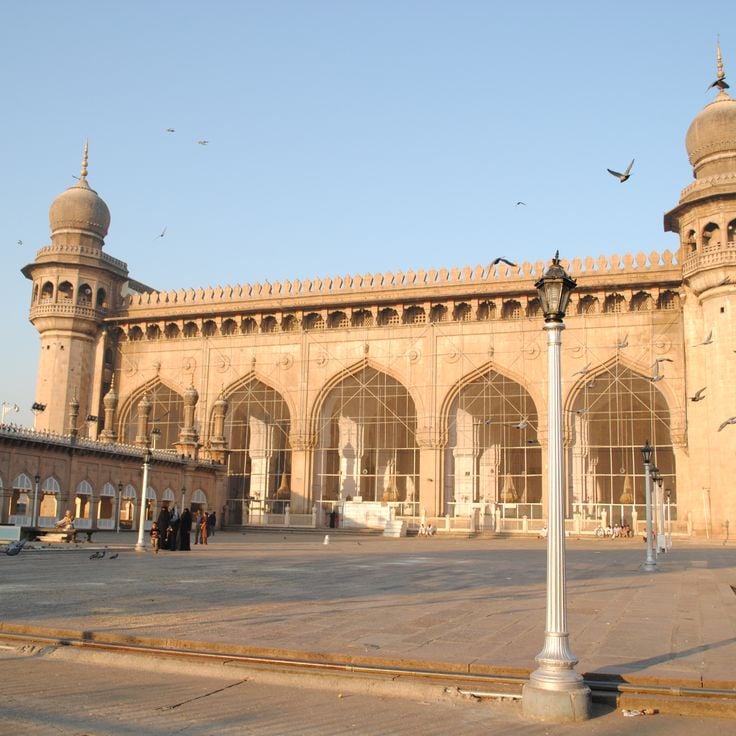 Mecca Masjid