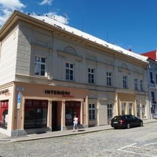 Městský dům - bývalá městská střelnice